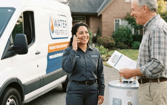 Water Heater Repair Saratoga, IN FAQs