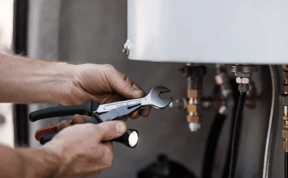 Why choose Water Heater Repair in Saratoga, IN